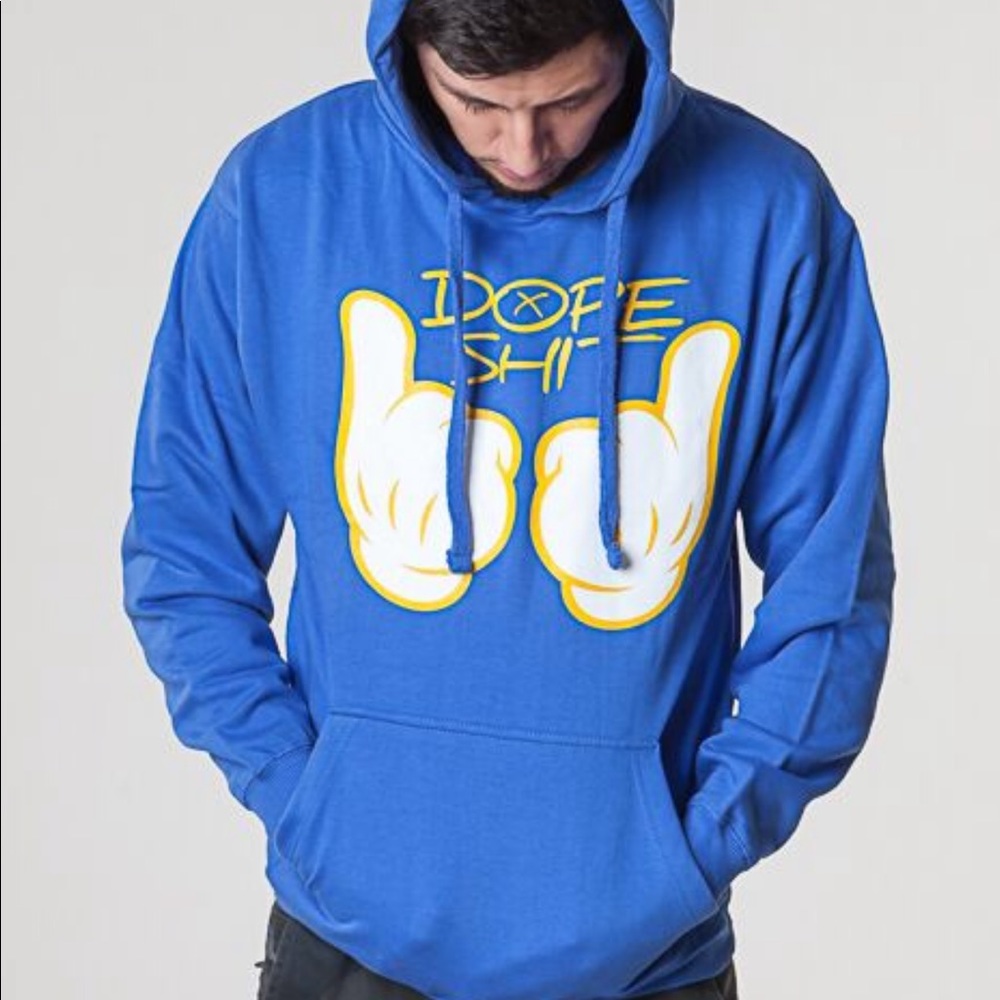 Dope Shi* Hoodie